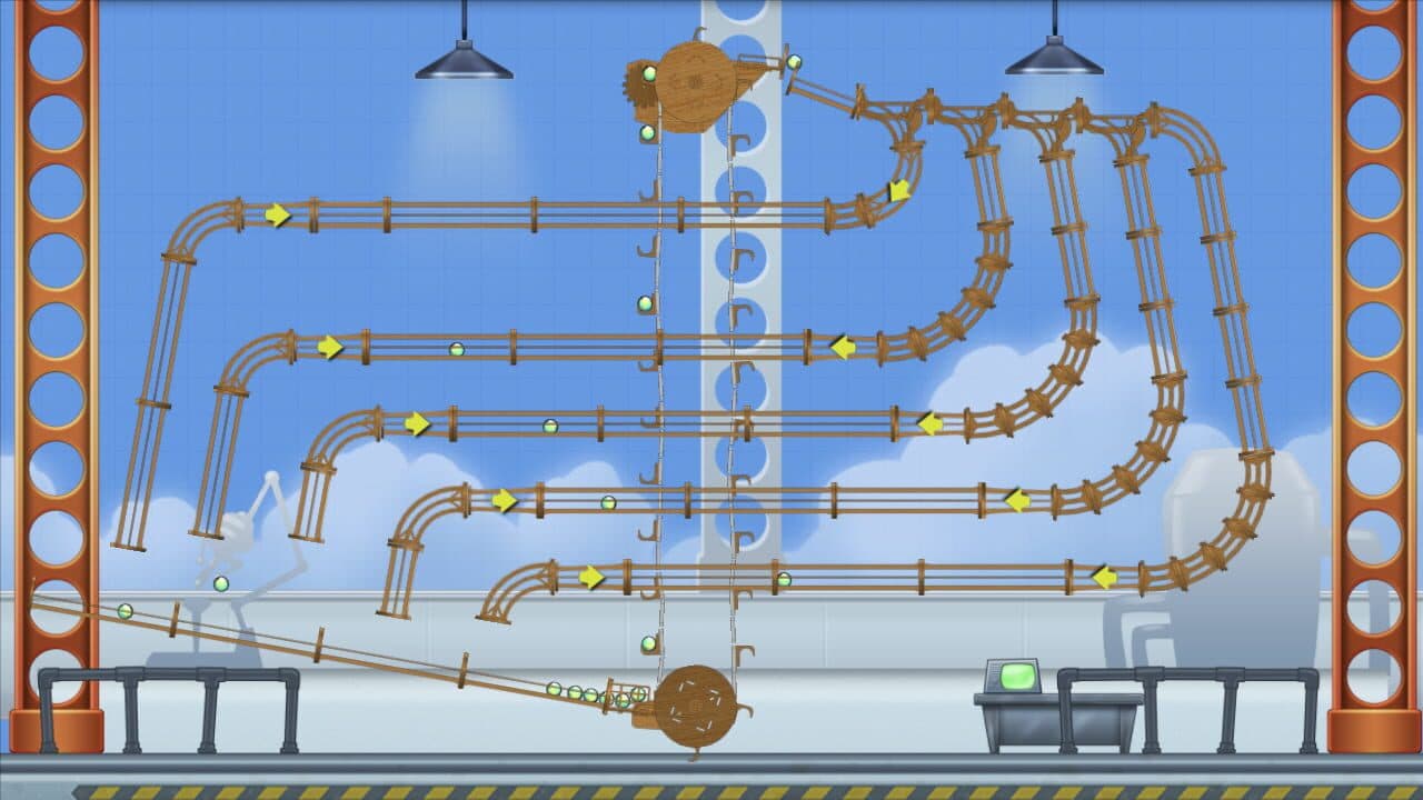 Contraption Maker: Wonderstructs - Part & Puzzle Expansion Pack thumbnail 5