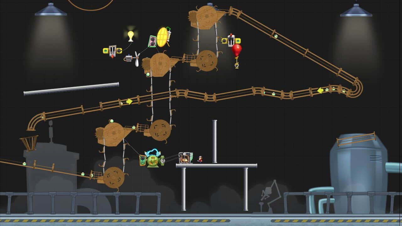 Contraption Maker: Wonderstructs - Part & Puzzle Expansion Pack thumbnail 4