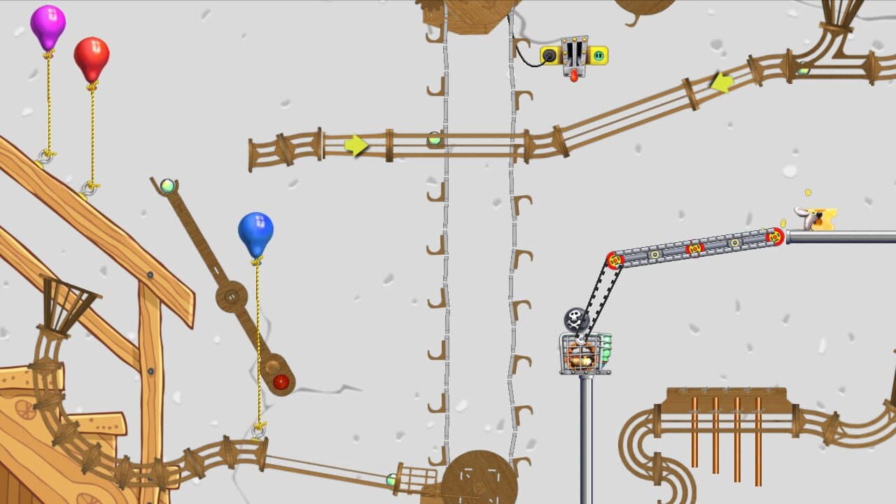 Contraption Maker: Wonderstructs - Part & Puzzle Expansion Pack thumbnail 3