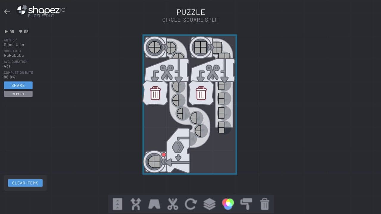 shapez.io: Puzzle DLC thumbnail 4