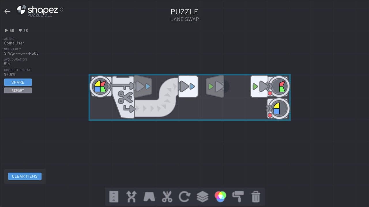 shapez.io: Puzzle DLC thumbnail 5