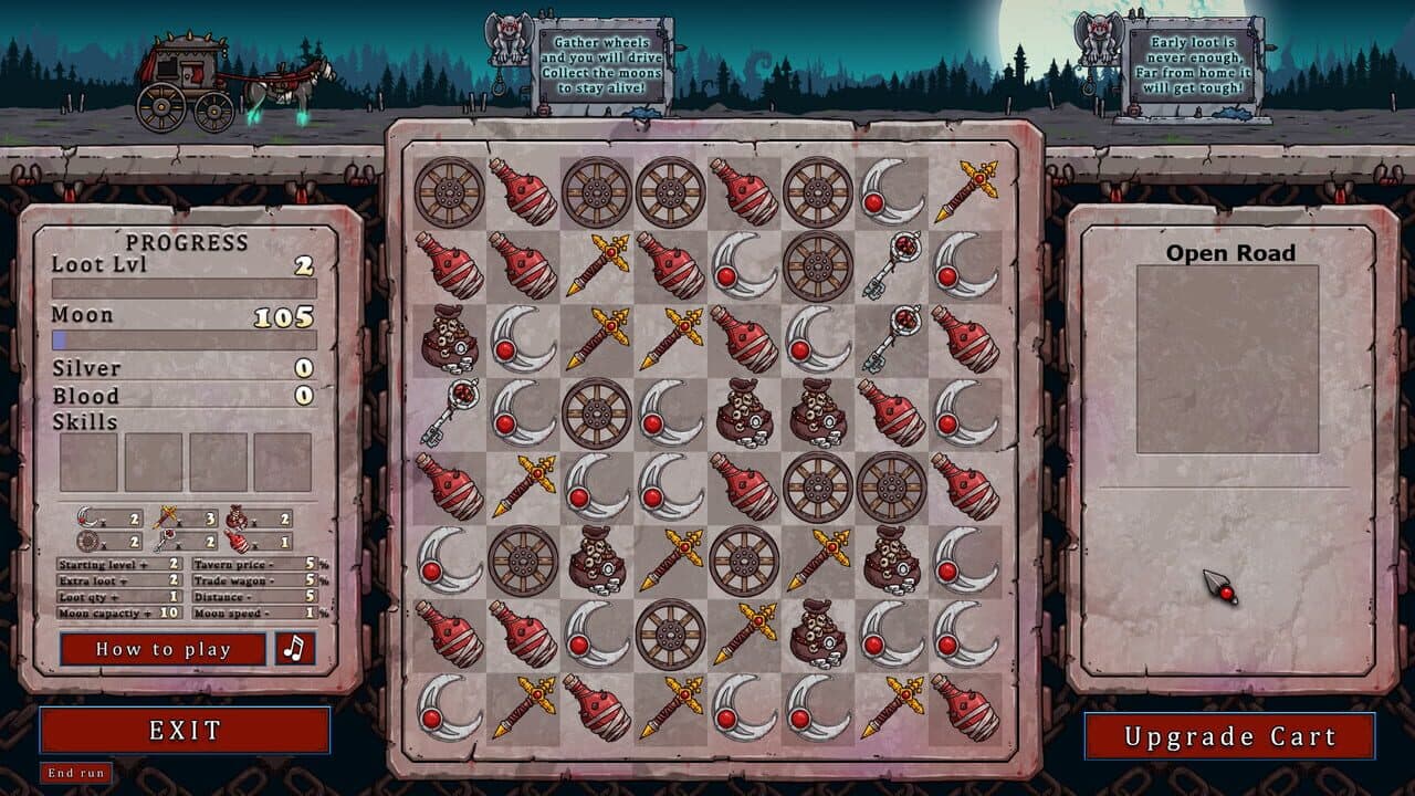 Puzzle Plunder: Vampire Night thumbnail 4