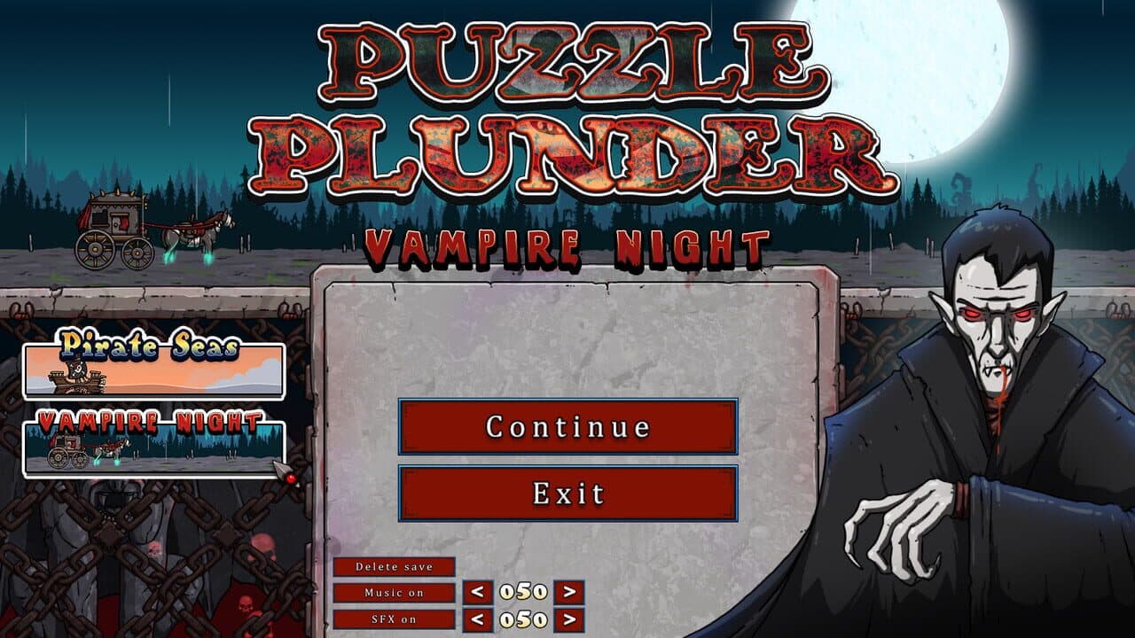 Puzzle Plunder: Vampire Night thumbnail 6