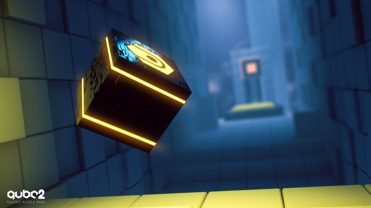 Q.U.B.E. 2: Puzzle Pack 1 - Lost Orbit thumbnail 3