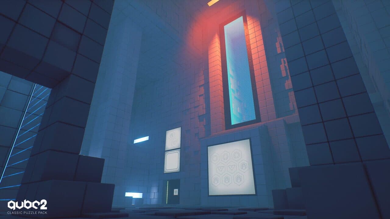 Q.U.B.E. 2: Puzzle Pack 1 - Lost Orbit thumbnail 4