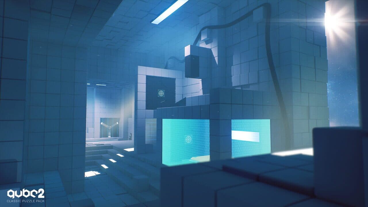 Q.U.B.E. 2: Puzzle Pack 1 - Lost Orbit thumbnail 5