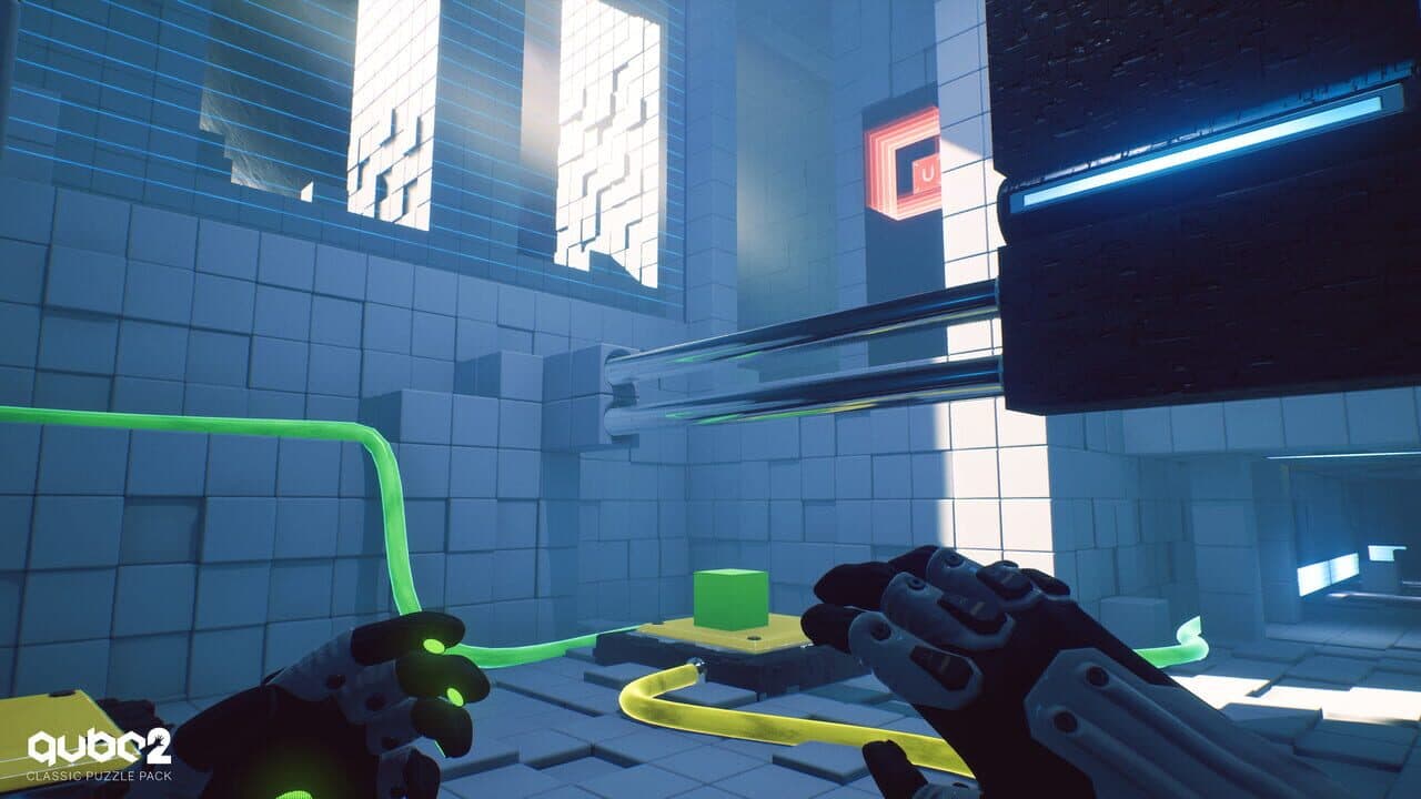 Q.U.B.E. 2: Puzzle Pack 1 - Lost Orbit thumbnail 6