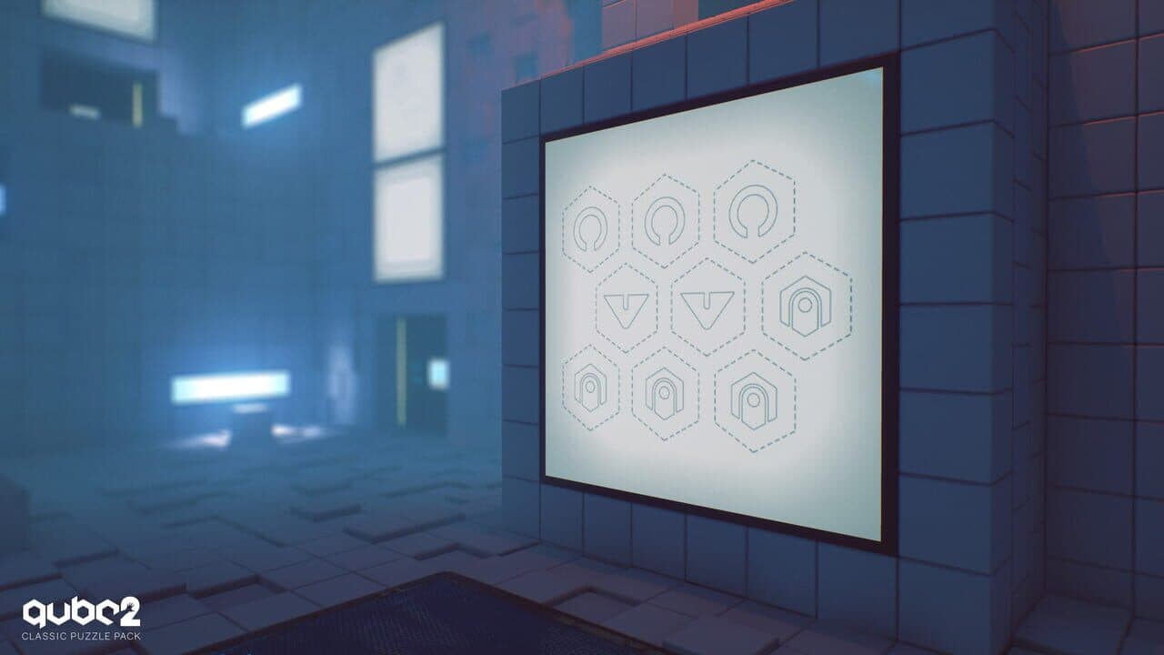 Q.U.B.E. 2: Puzzle Pack 1 - Lost Orbit thumbnail 7