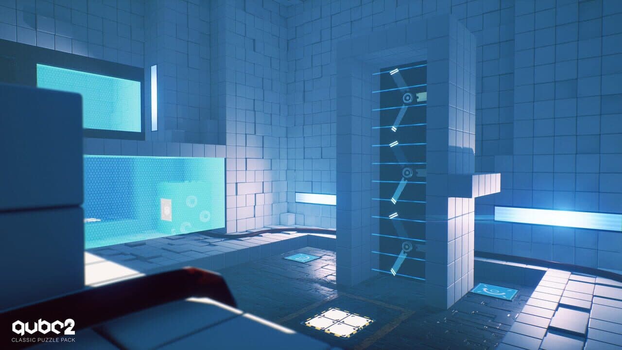 Q.U.B.E. 2: Puzzle Pack 1 - Lost Orbit thumbnail 8