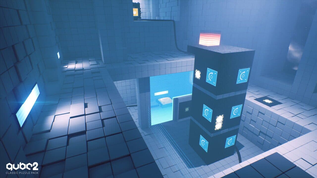 Q.U.B.E. 2: Puzzle Pack 1 - Lost Orbit thumbnail 9