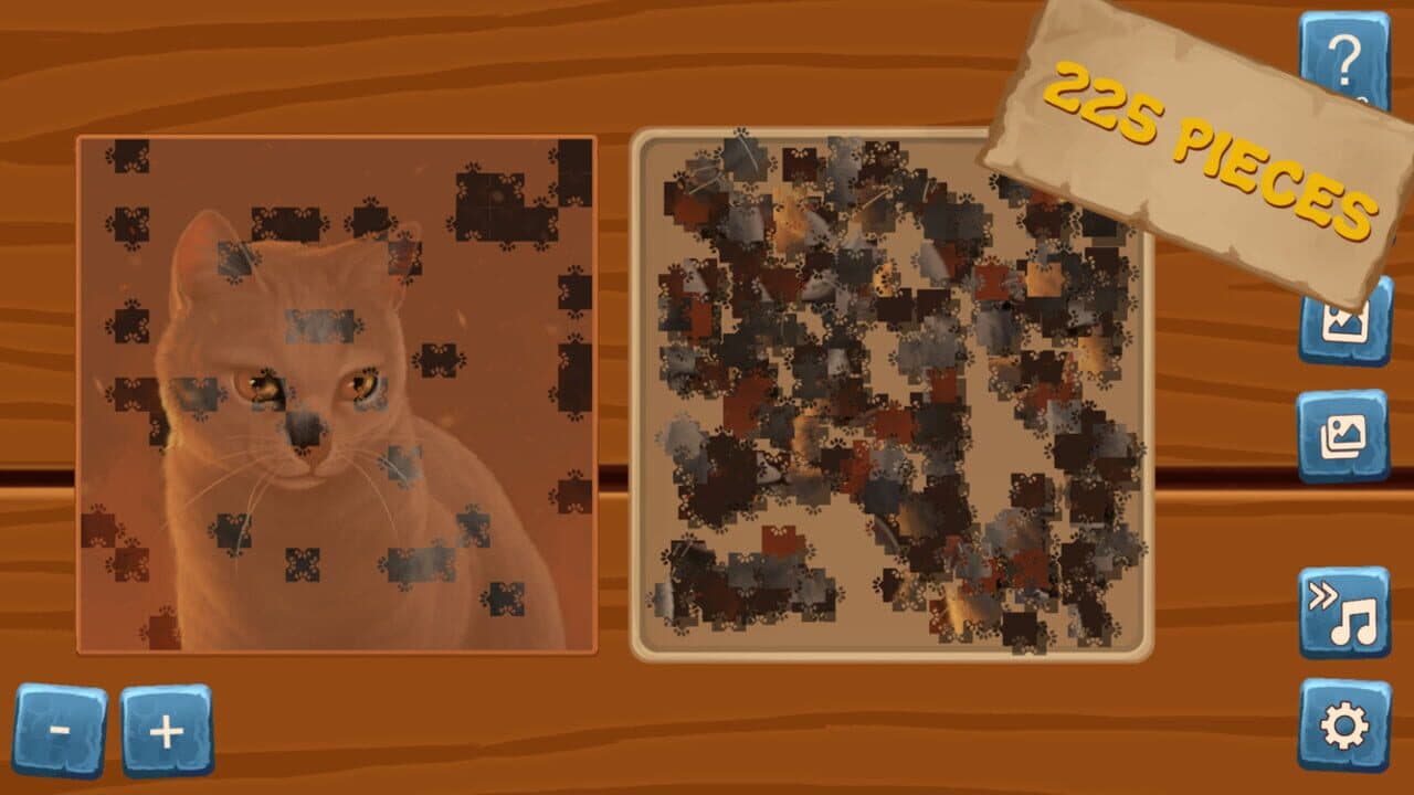 Pussy Puzzle: Over 9000 thumbnail 5