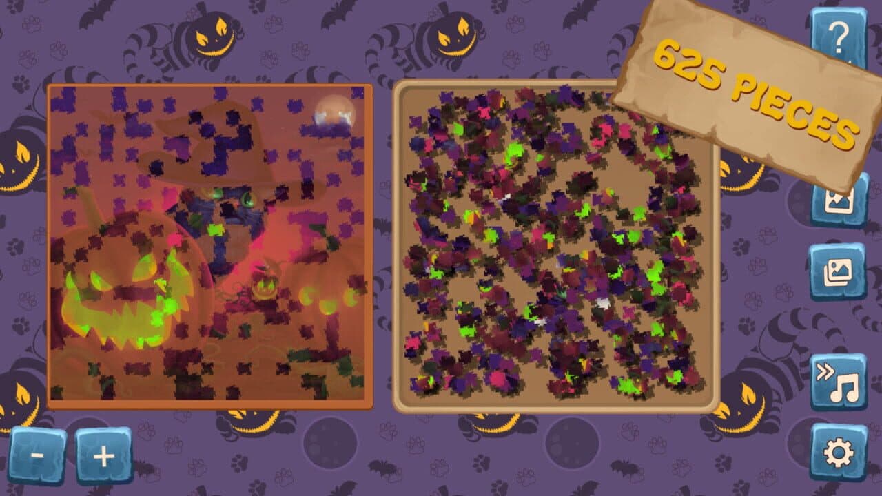 Pussy Puzzle: Over 9000 thumbnail 4