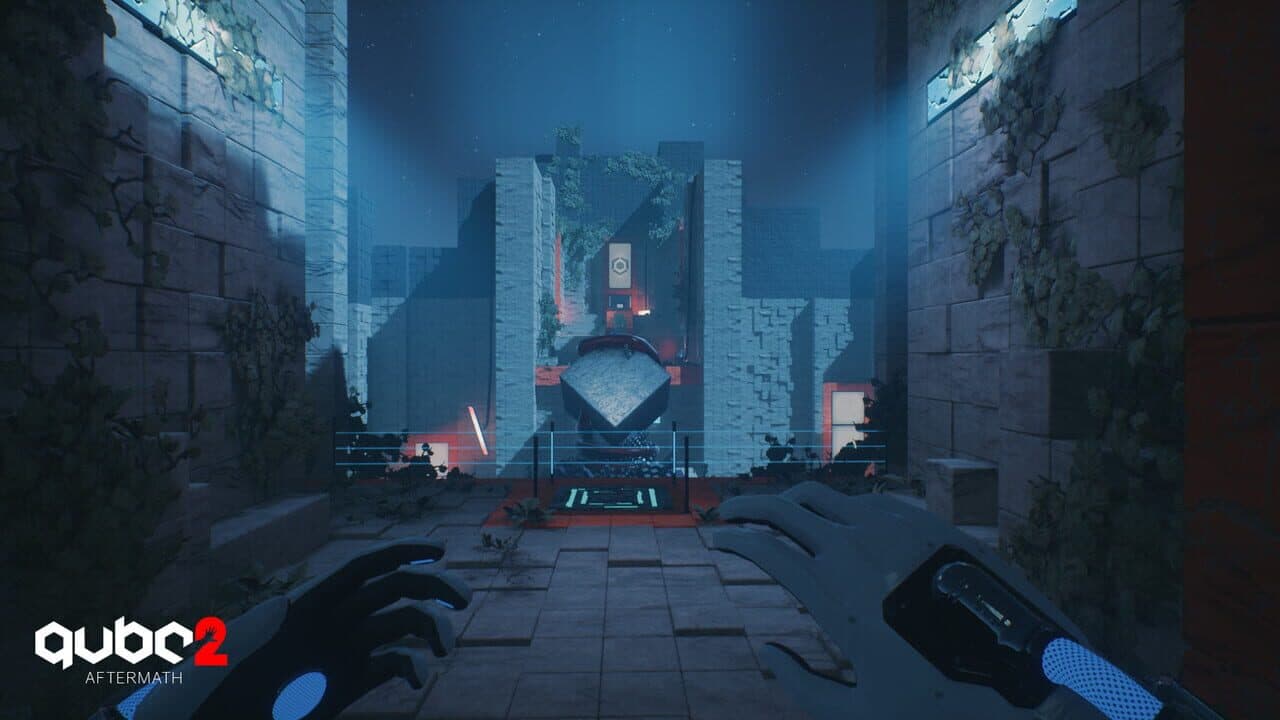 Q.U.B.E. 2: Puzzle Pack 2 - Aftermath thumbnail 5