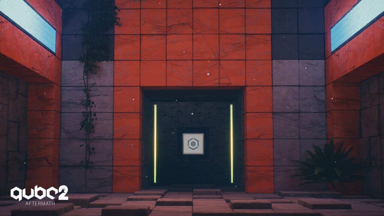 Q.U.B.E. 2: Puzzle Pack 2 - Aftermath thumbnail 7