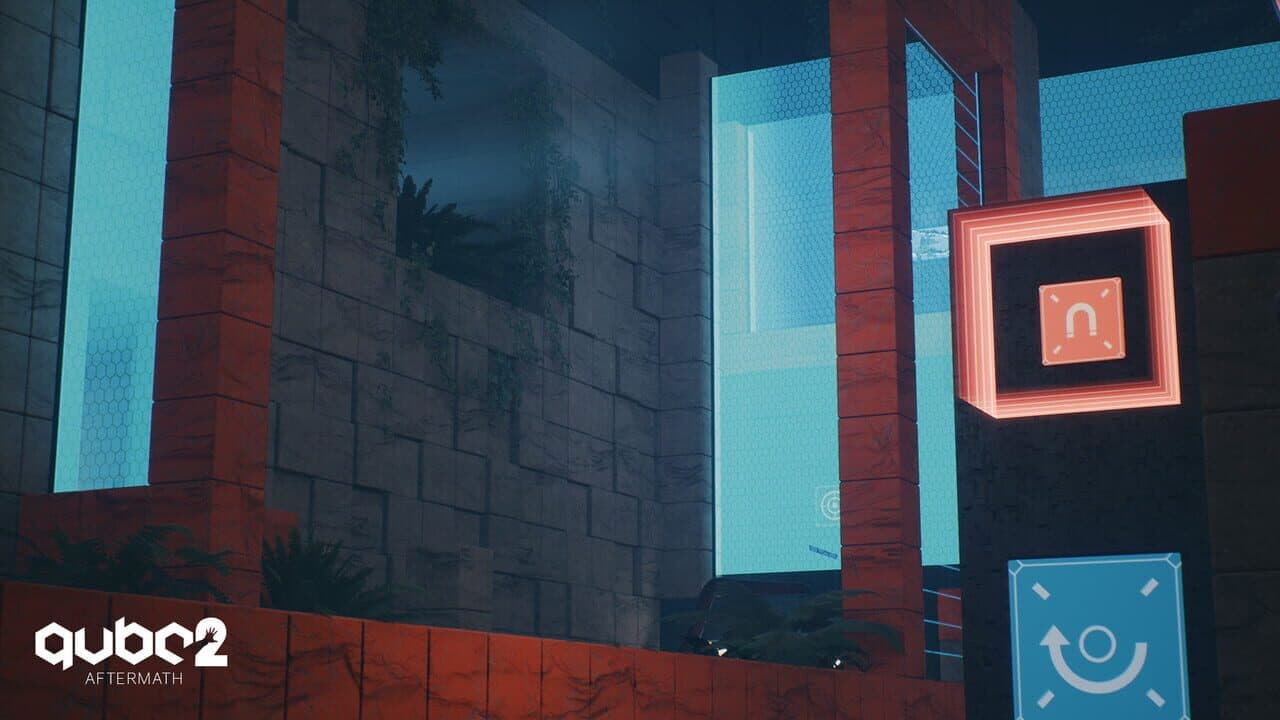 Q.U.B.E. 2: Puzzle Pack 2 - Aftermath thumbnail 8