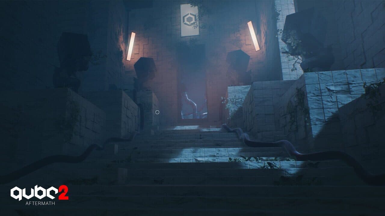 Q.U.B.E. 2: Puzzle Pack 2 - Aftermath thumbnail 9