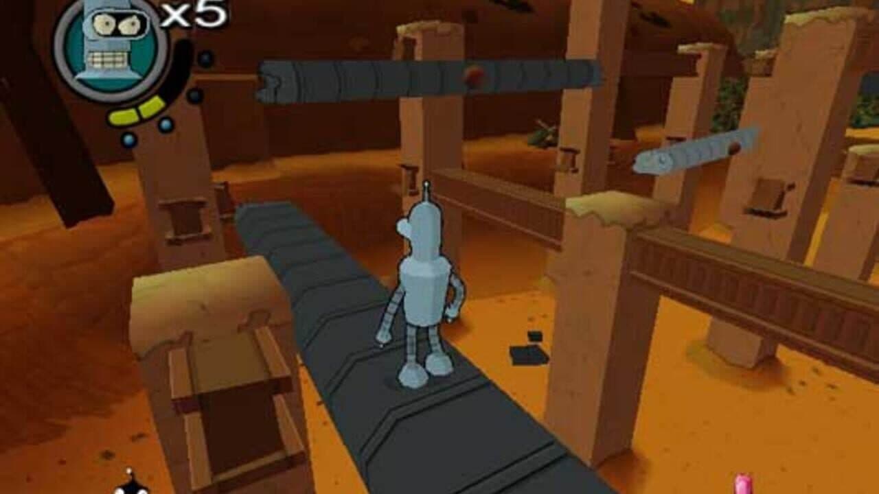 Futurama thumbnail 3
