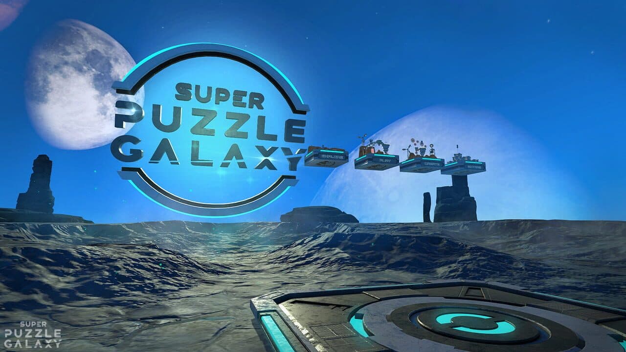 Super Puzzle Galaxy - Boost Ball DLC Pack screenshot 1