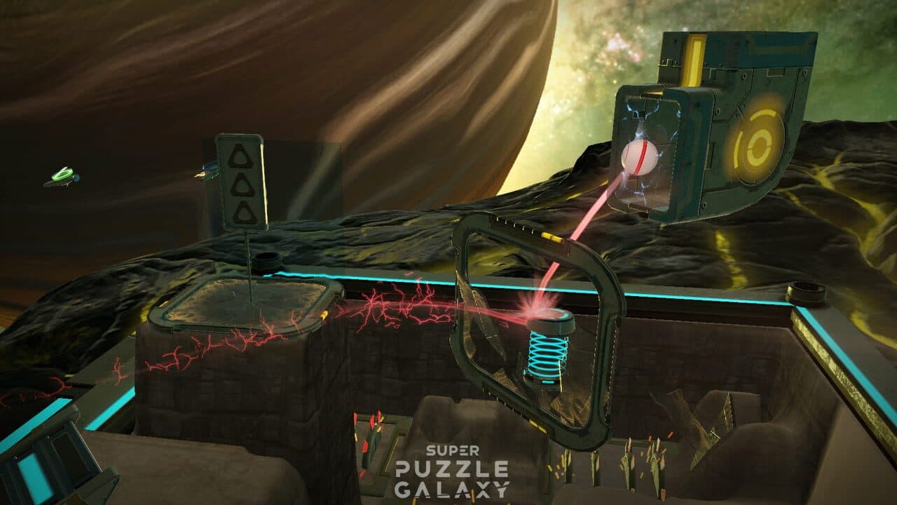 Super Puzzle Galaxy - Boost Ball DLC Pack thumbnail 3