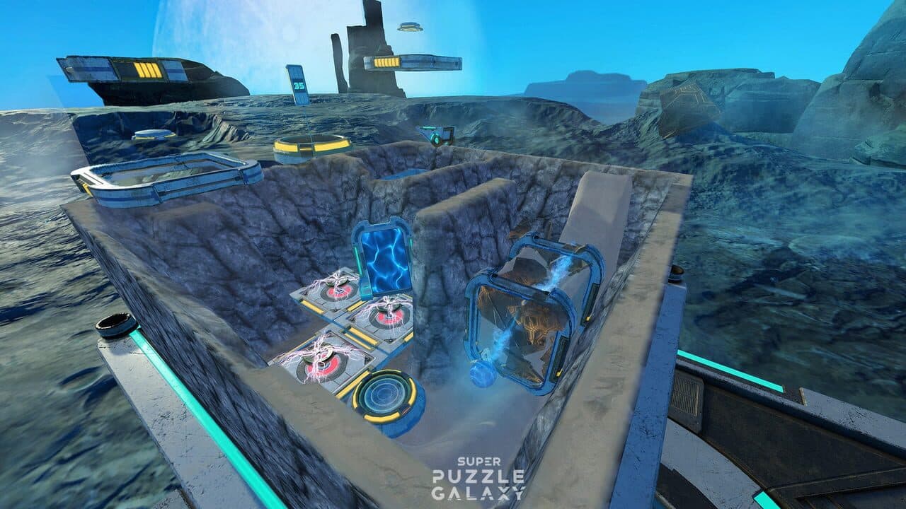 Super Puzzle Galaxy - Boost Ball DLC Pack thumbnail 4