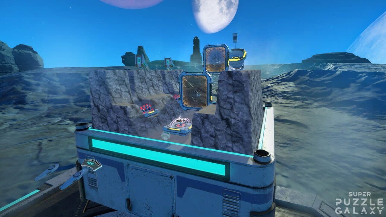 Super Puzzle Galaxy - Boost Ball DLC Pack thumbnail 6