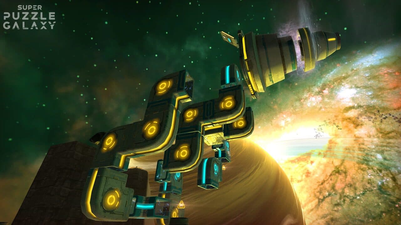 Super Puzzle Galaxy - Boost Ball DLC Pack thumbnail 7