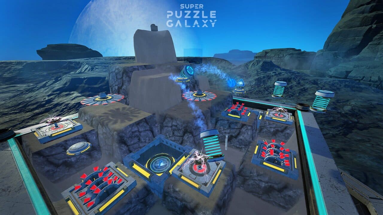 Super Puzzle Galaxy - Boost Ball DLC Pack thumbnail 8