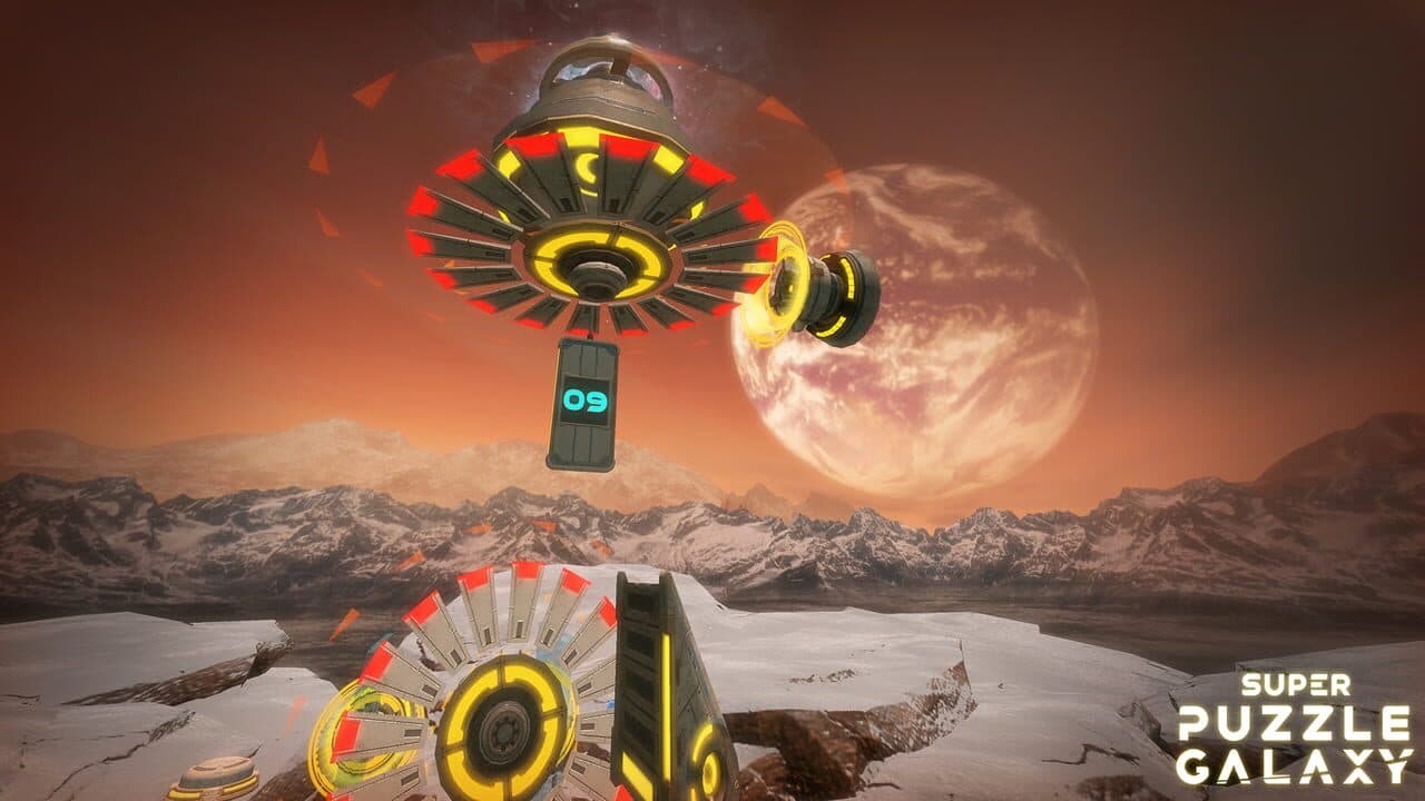 Super Puzzle Galaxy: Warp Ball DLC Pack screenshot 1