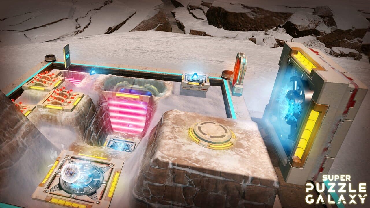 Super Puzzle Galaxy: Warp Ball DLC Pack thumbnail 2
