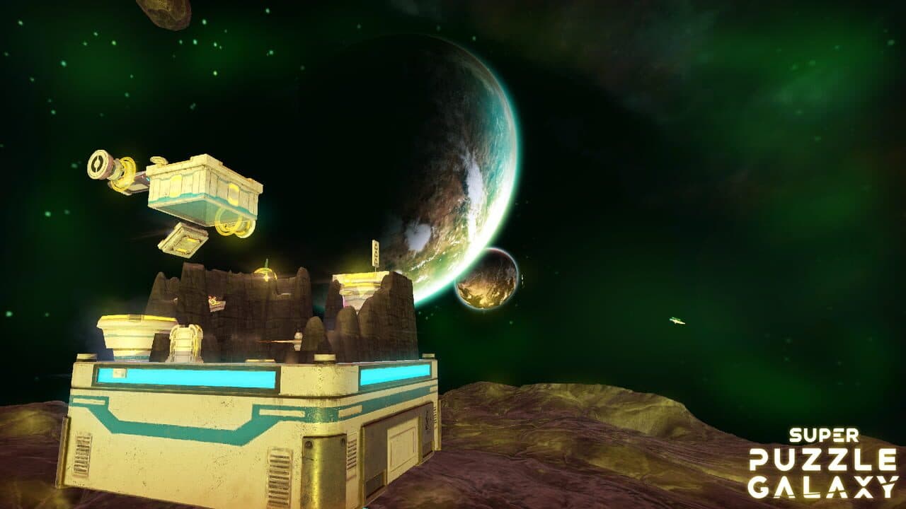 Super Puzzle Galaxy: Warp Ball DLC Pack thumbnail 3