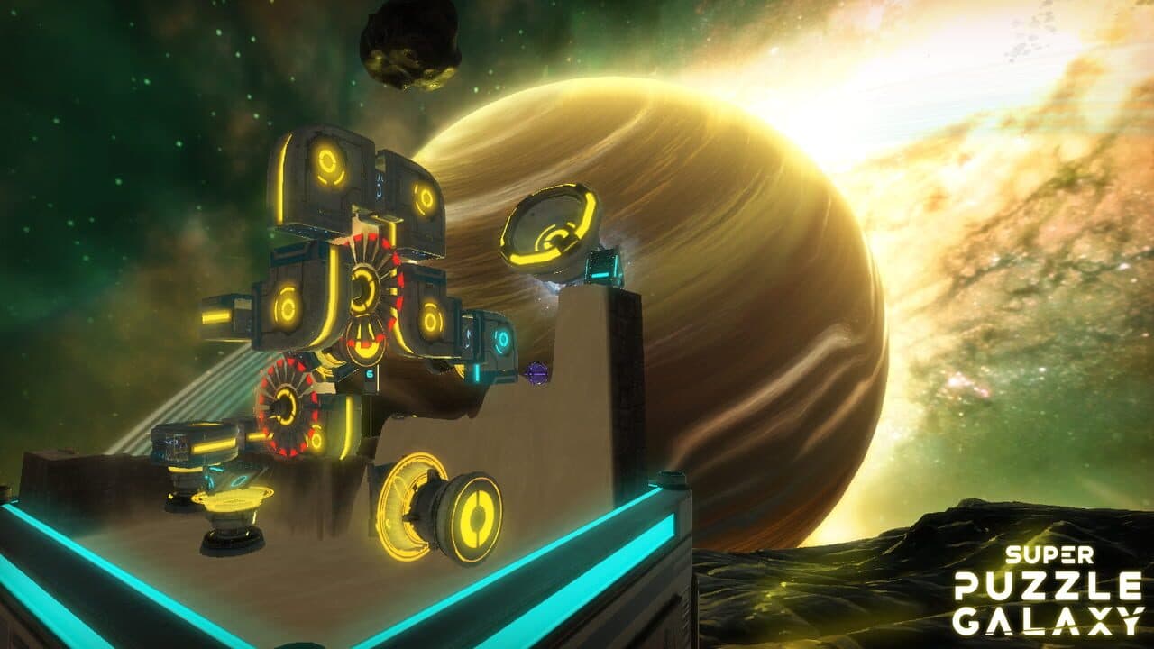 Super Puzzle Galaxy: Warp Ball DLC Pack thumbnail 5