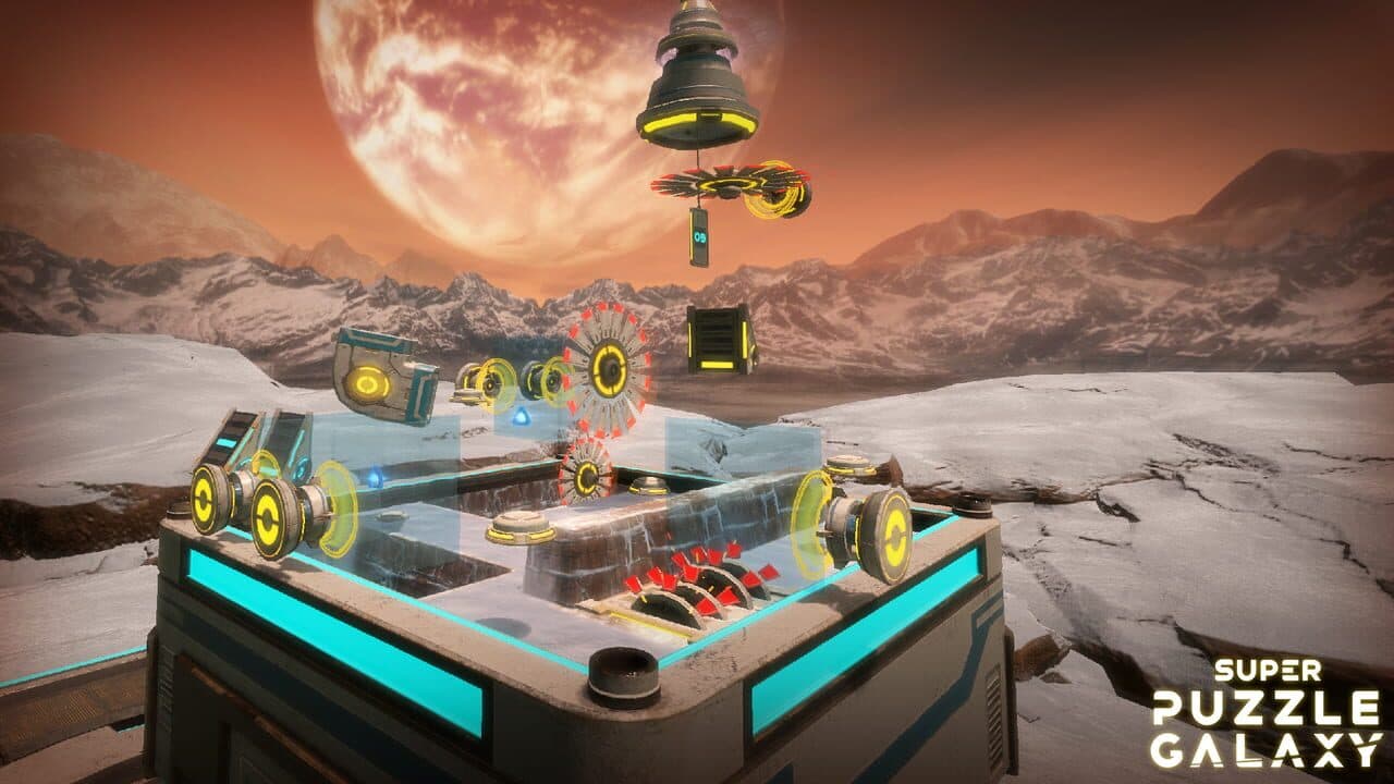 Super Puzzle Galaxy: Warp Ball DLC Pack thumbnail 6