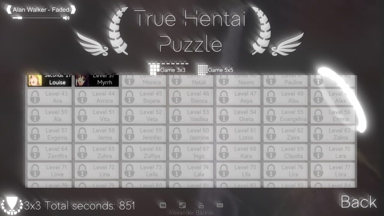 True Hentai Puzzle: 666 screenshot 1