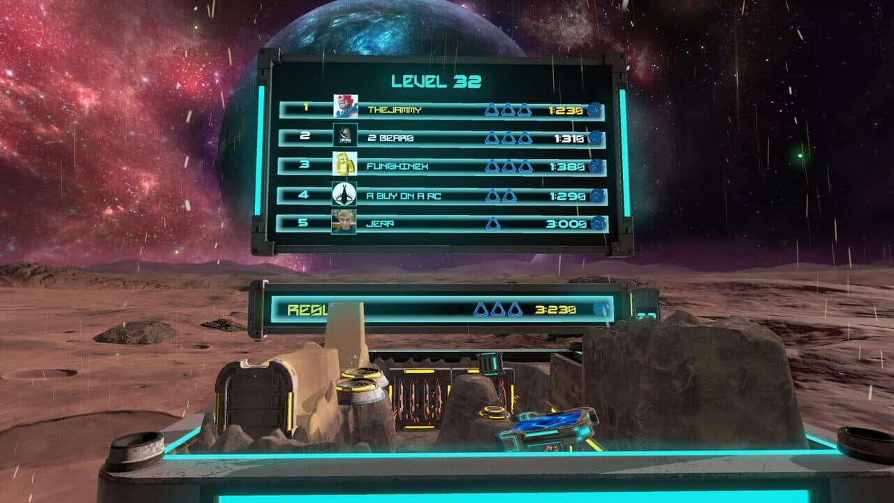 Super Puzzle Galaxy thumbnail 4