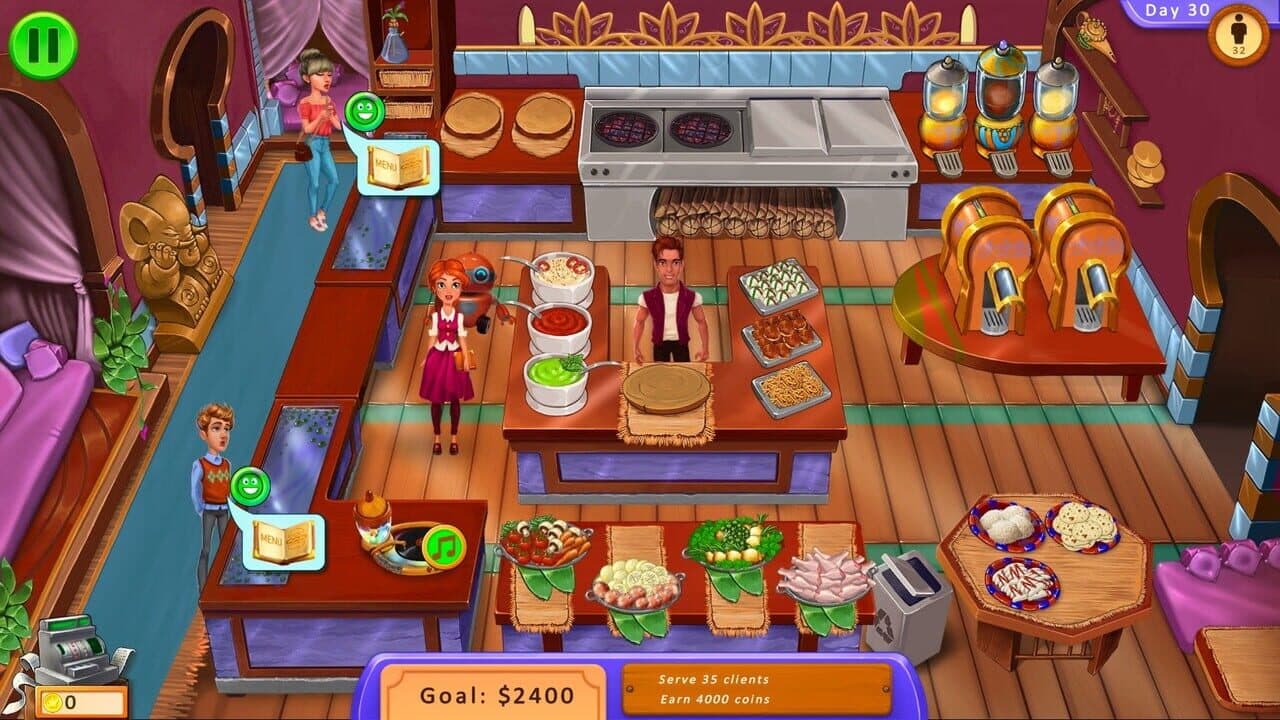 Cooking Trip: New Challenge thumbnail 2