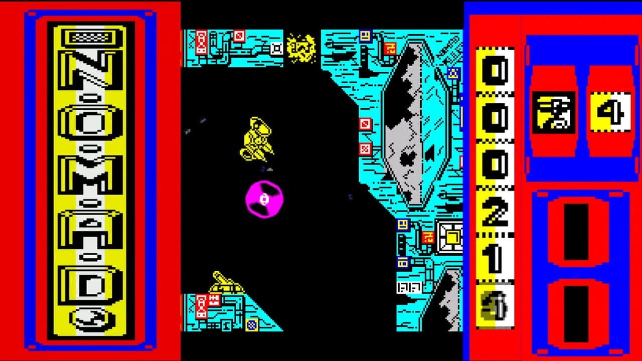 Nomad Revisited screenshot 1