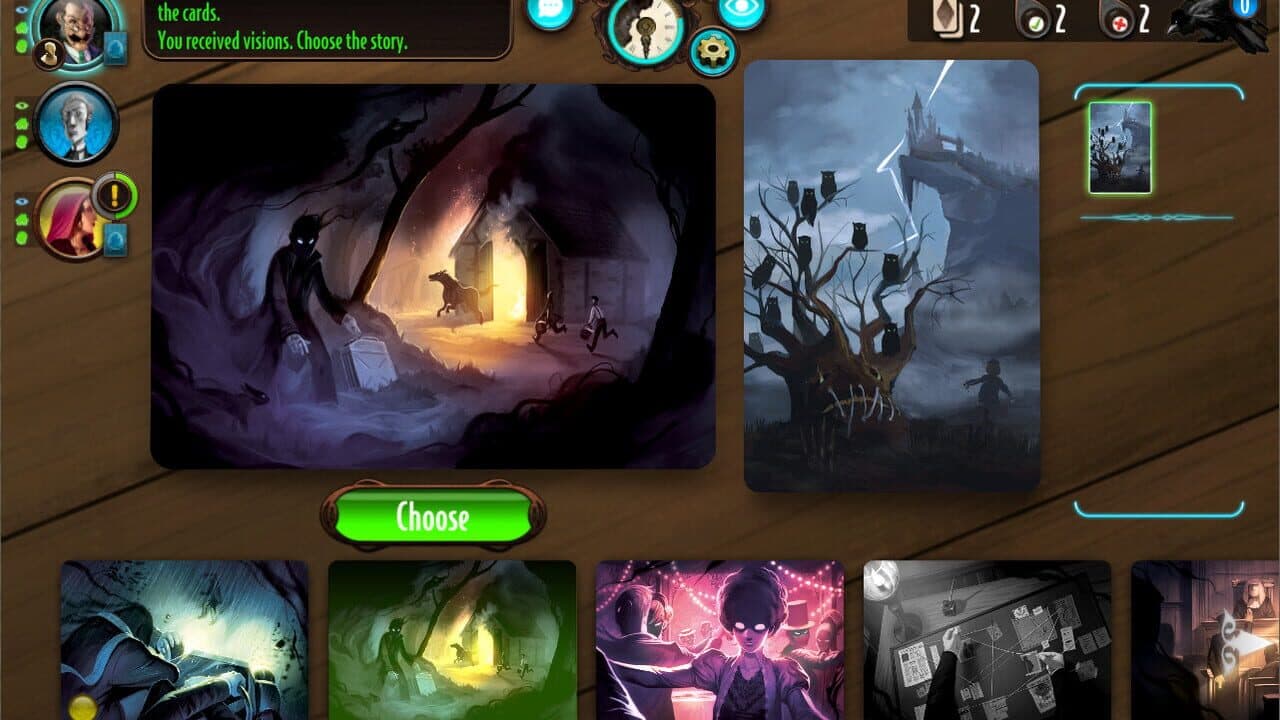 Mysterium: Secrets & Lies thumbnail 2