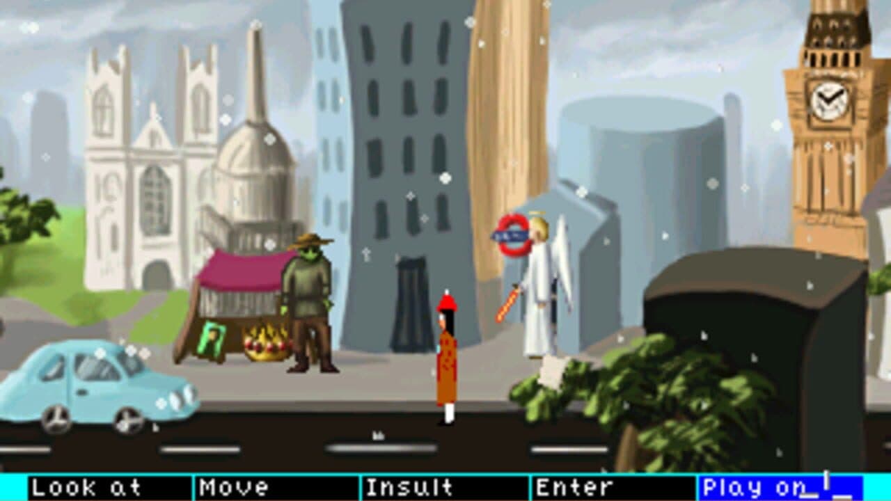 Infinite Monkeys screenshot 1