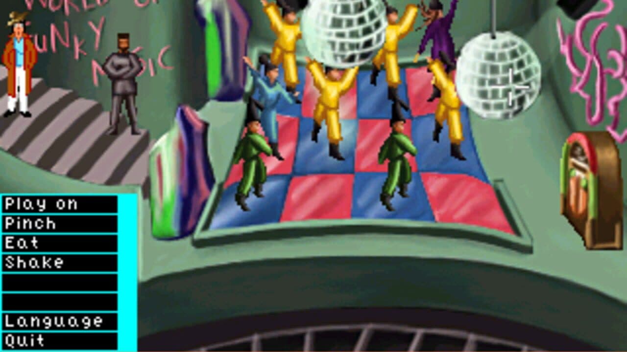 Infinite Monkeys thumbnail 3