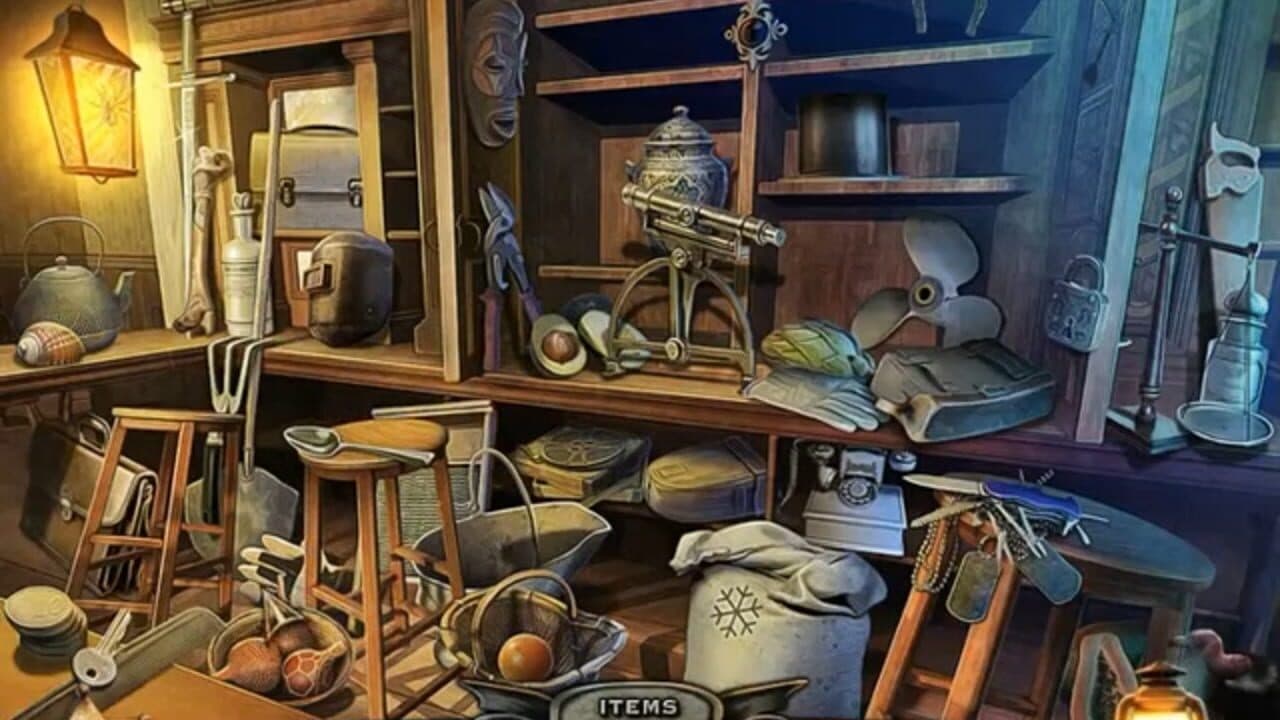 Ghost Encounters: Deadwood screenshot 1