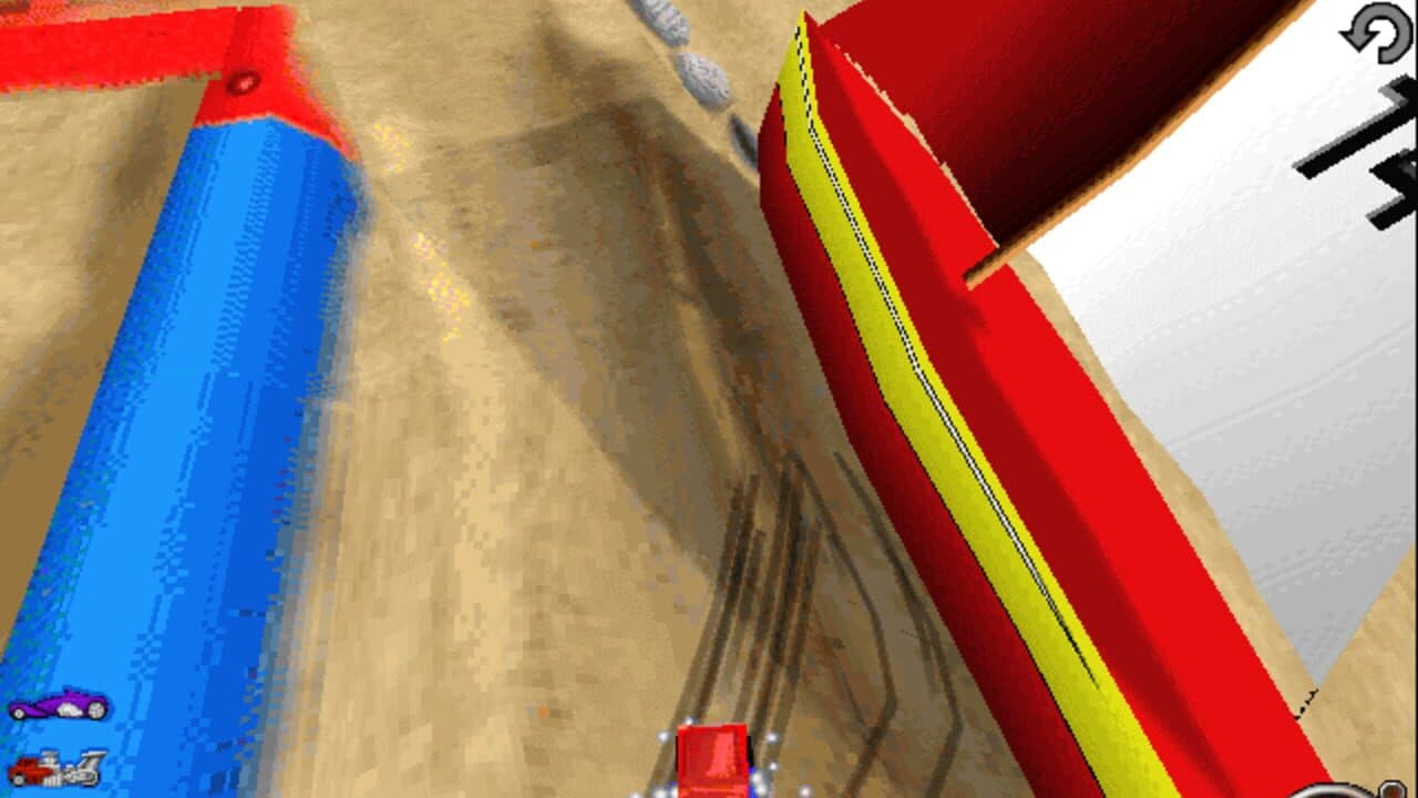 Hot Wheels Micro Racers thumbnail 3
