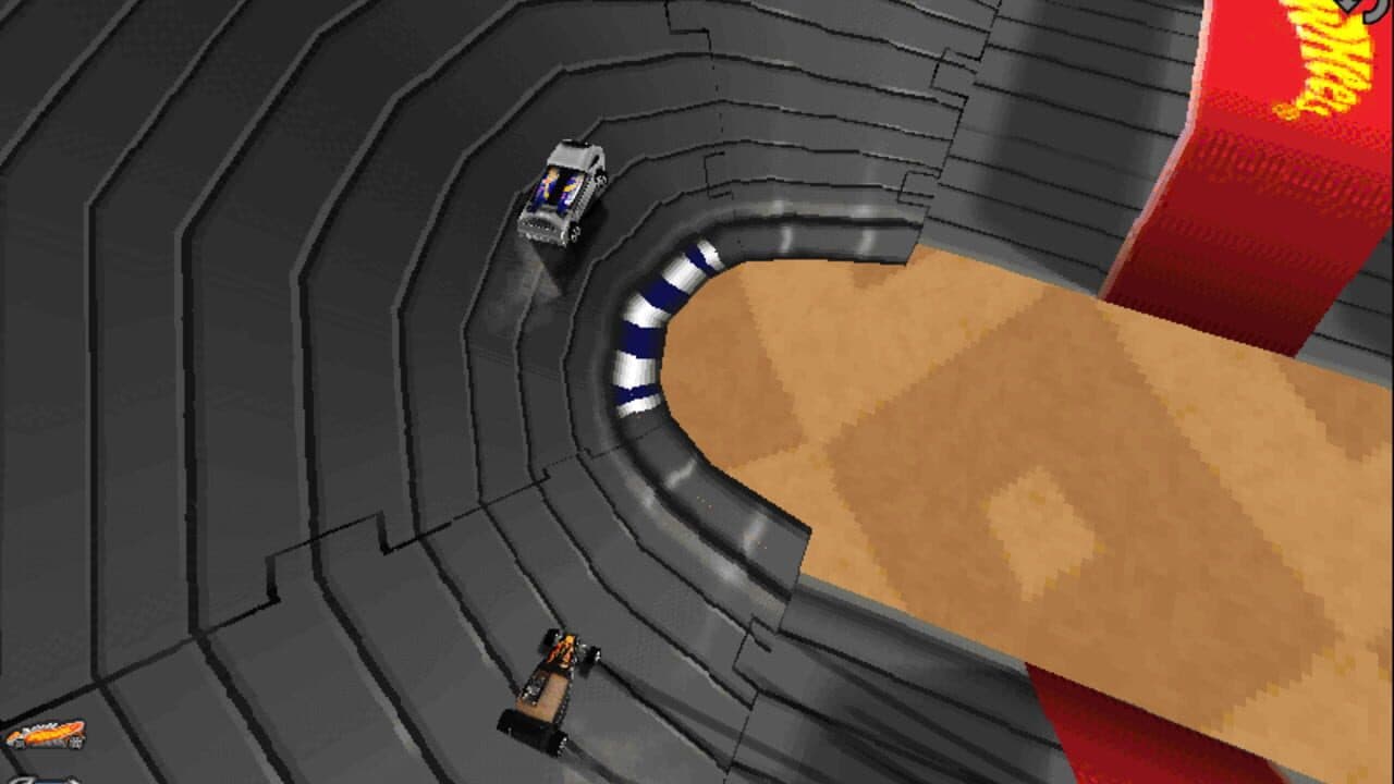 Hot Wheels Micro Racers thumbnail 4