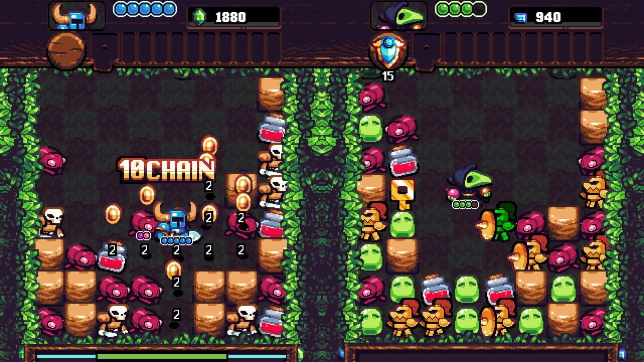 Shovel Knight: Pocket Dungeon thumbnail 3