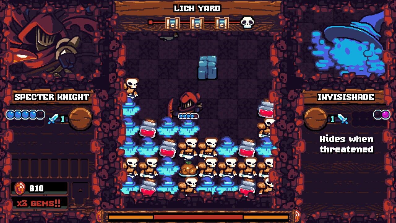 Shovel Knight: Pocket Dungeon thumbnail 5