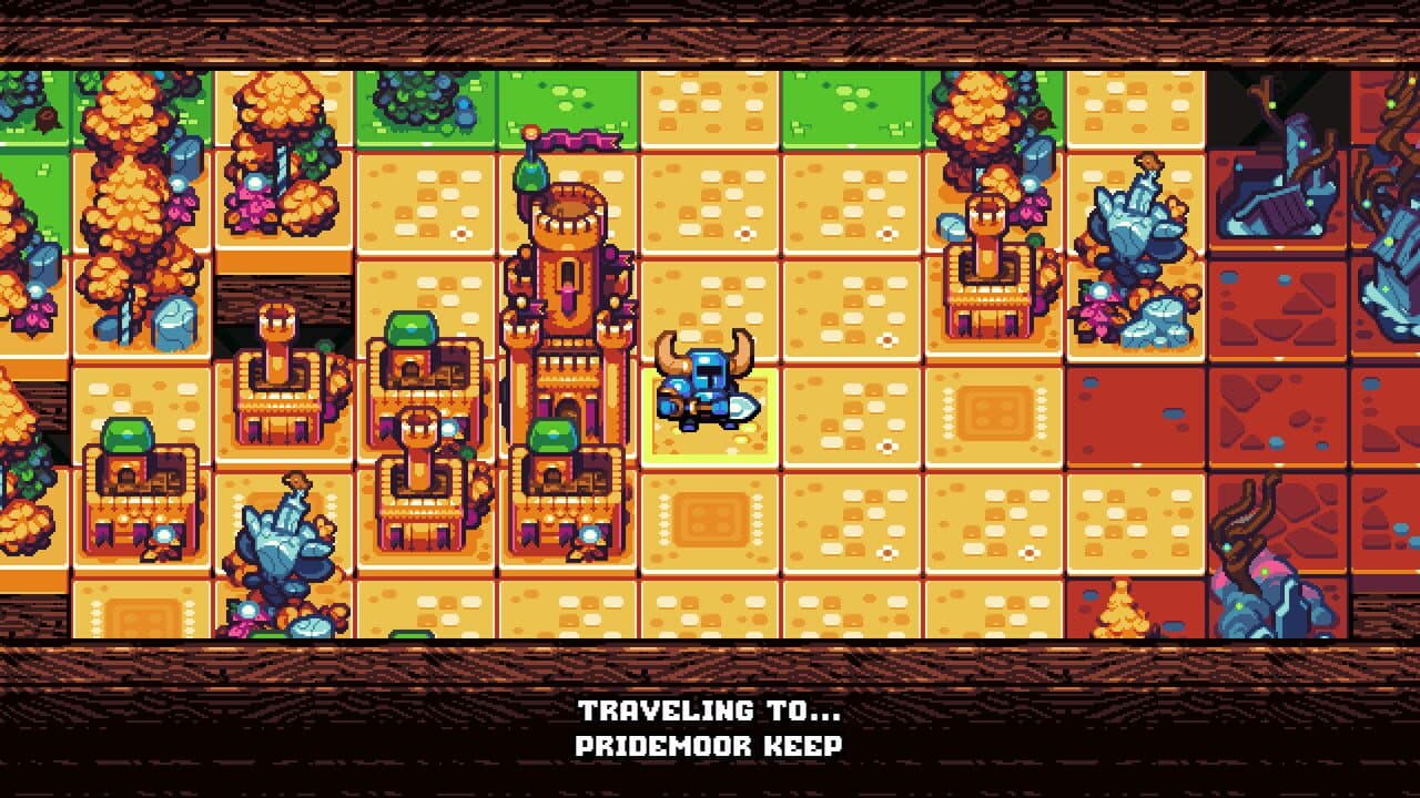 Shovel Knight: Pocket Dungeon thumbnail 6