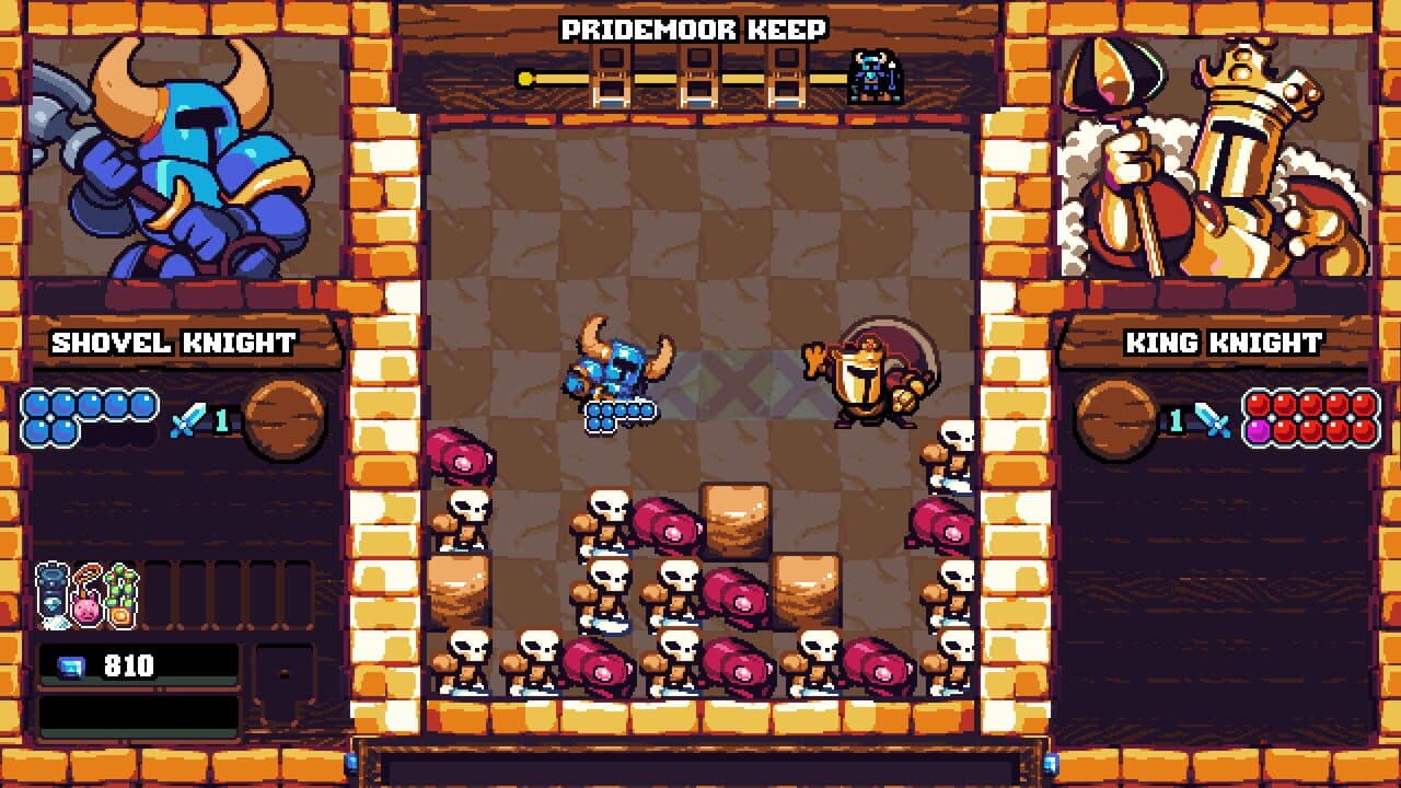 Shovel Knight: Pocket Dungeon thumbnail 7