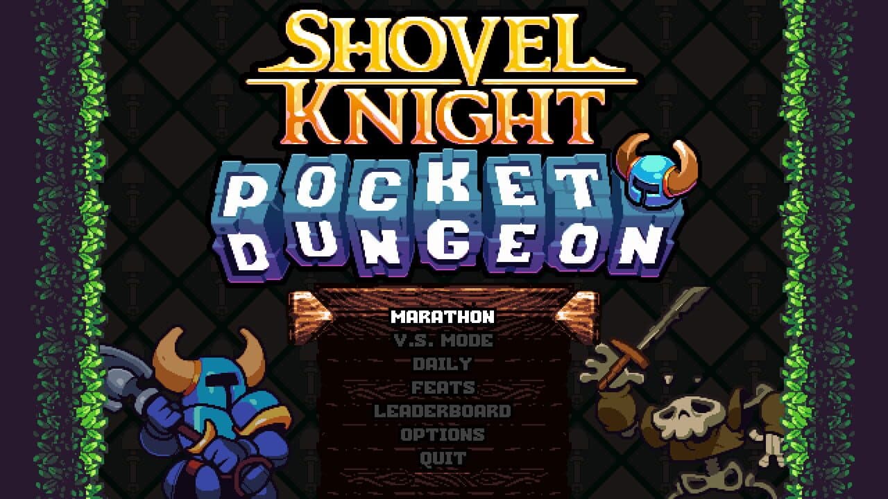 Shovel Knight: Pocket Dungeon thumbnail 8