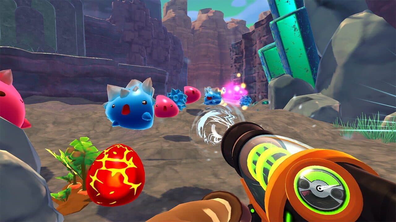 Slime Rancher: Plortable Edition thumbnail 4