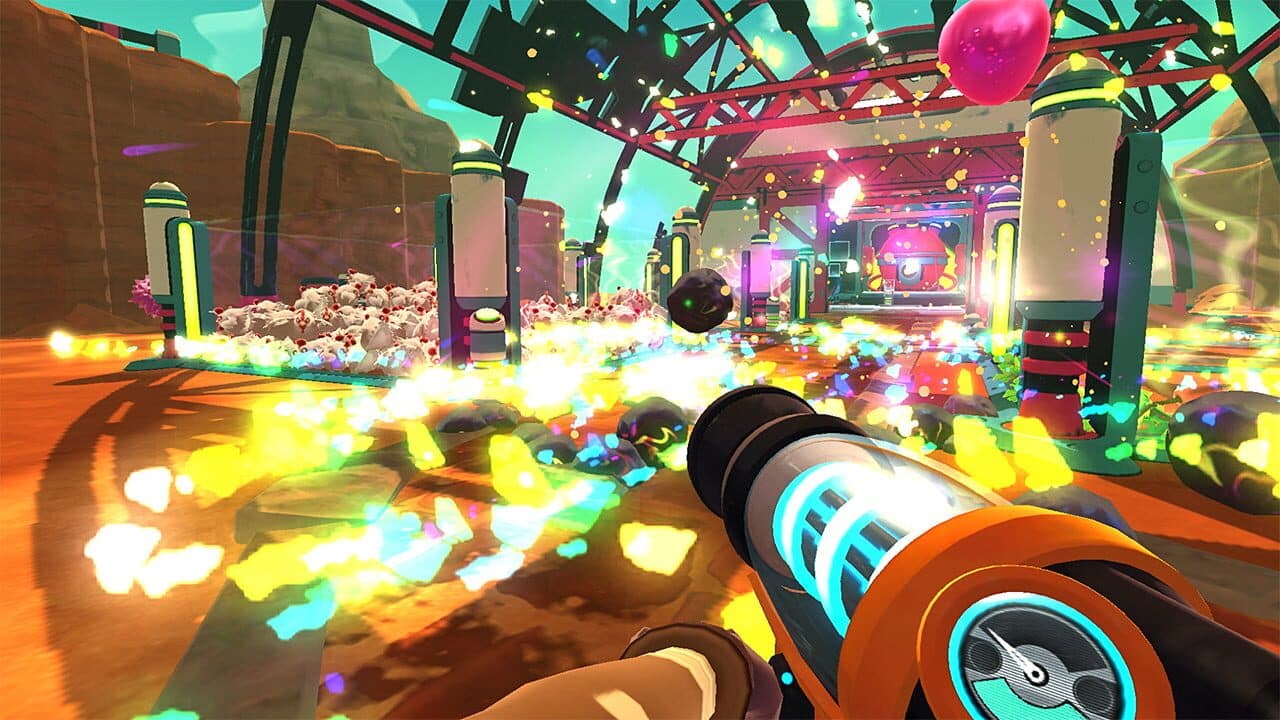Slime Rancher: Plortable Edition thumbnail 6
