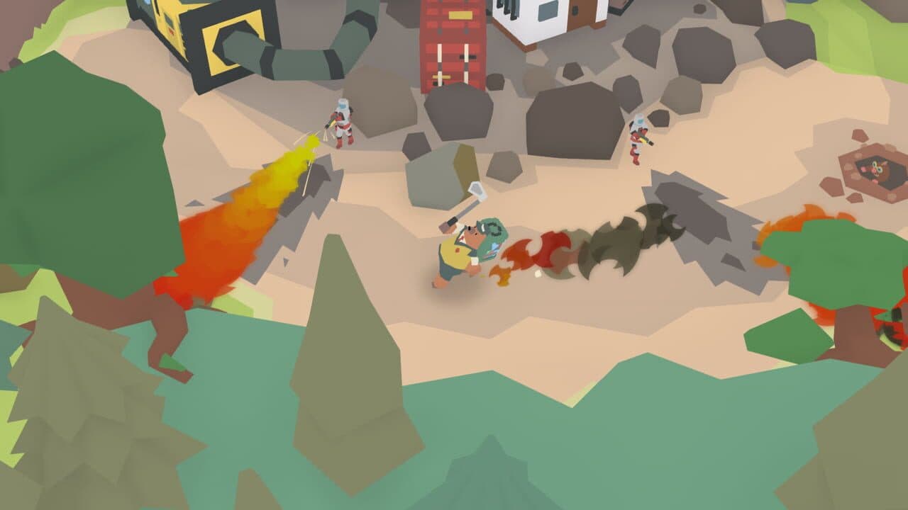 LumbearJack thumbnail 3